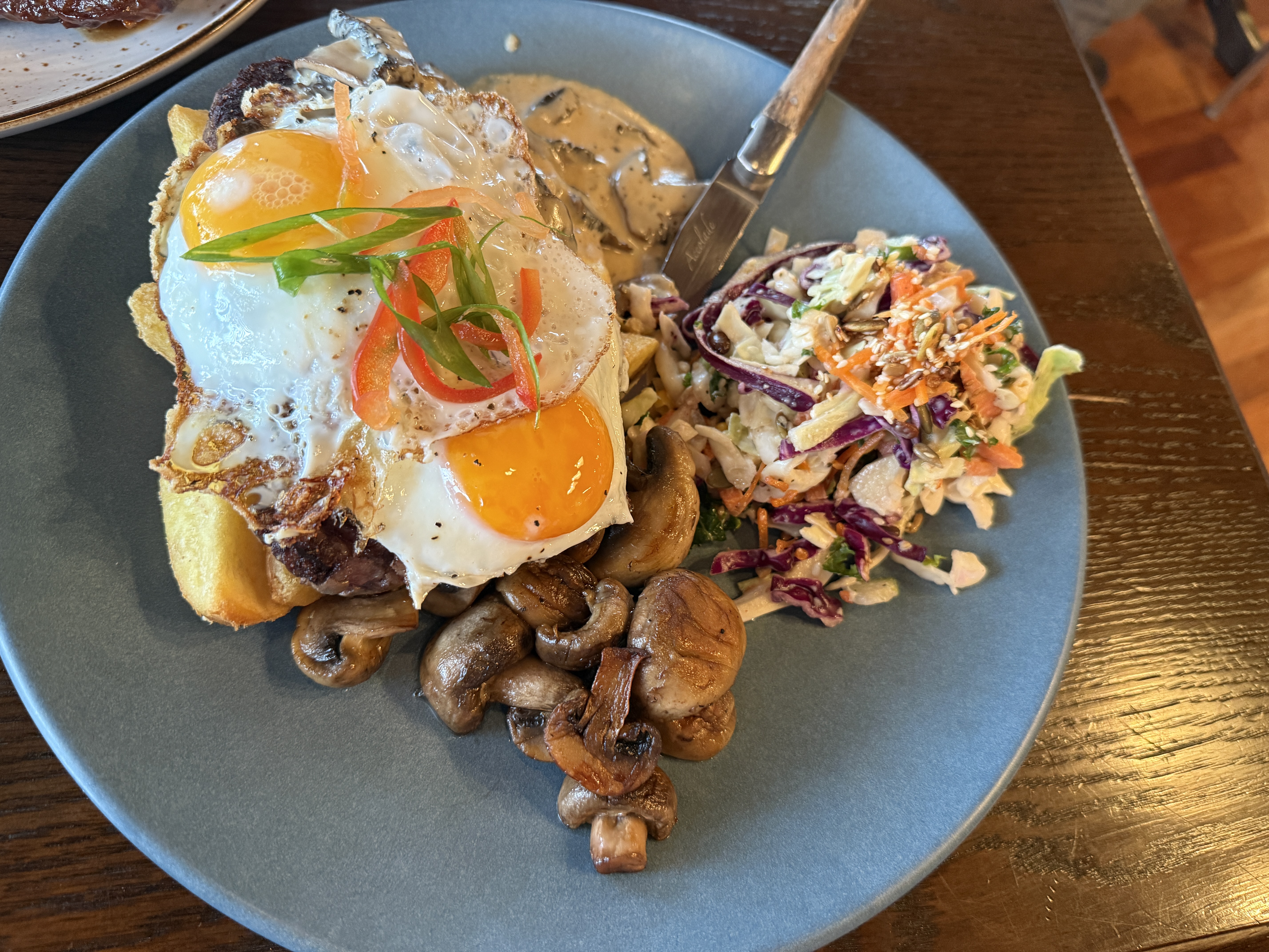 타우랑가 맛집 Lone Star 론스타 스테이크