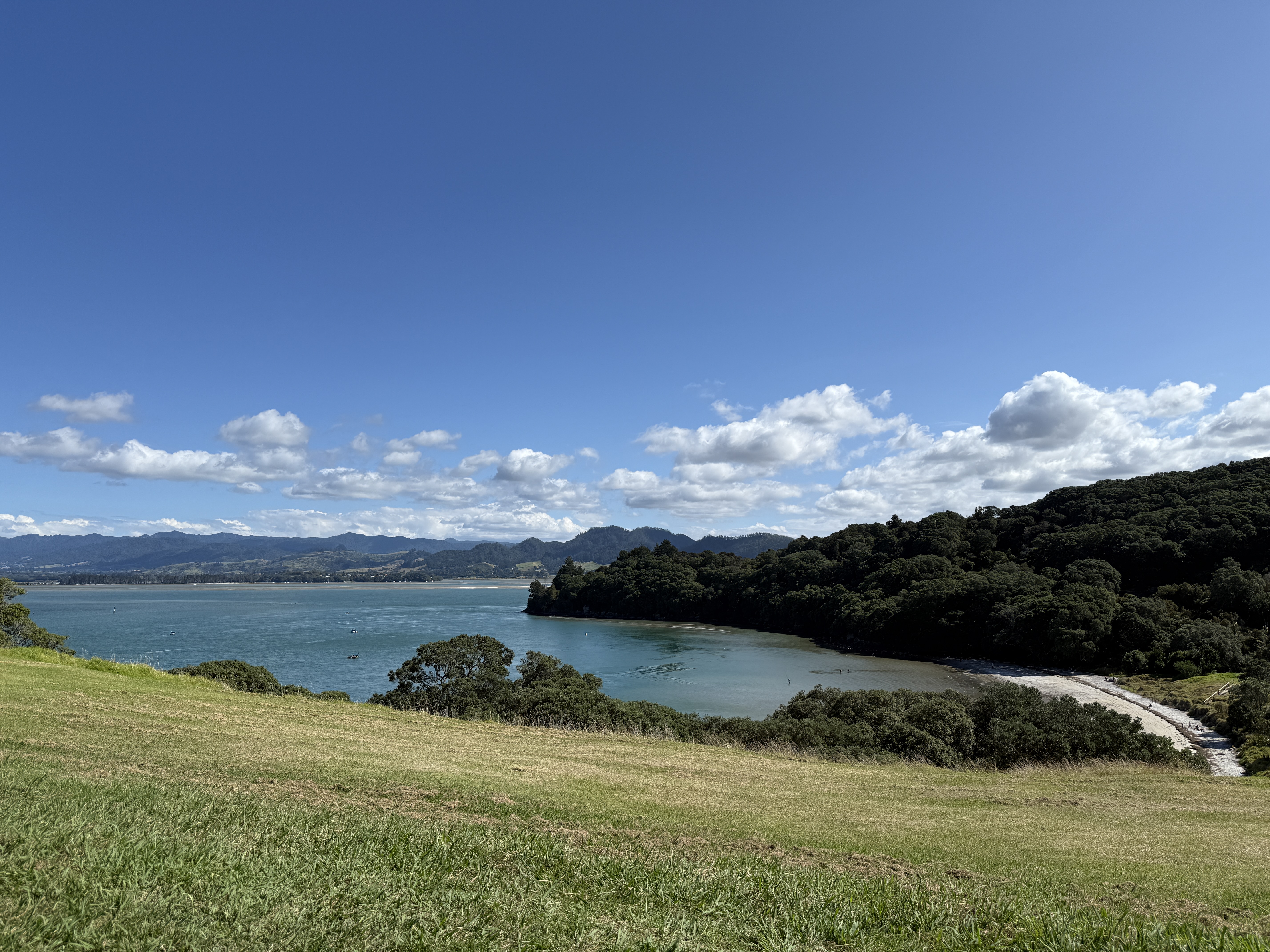 타우랑가 근교 여행 보웬타운 & 와이히 비치 Bowentown Waihi Beach